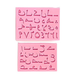 תבנית אותיות ערבית